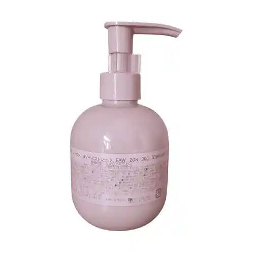 Mama. Aqua Savon UV Moist Gel Silver Abderus