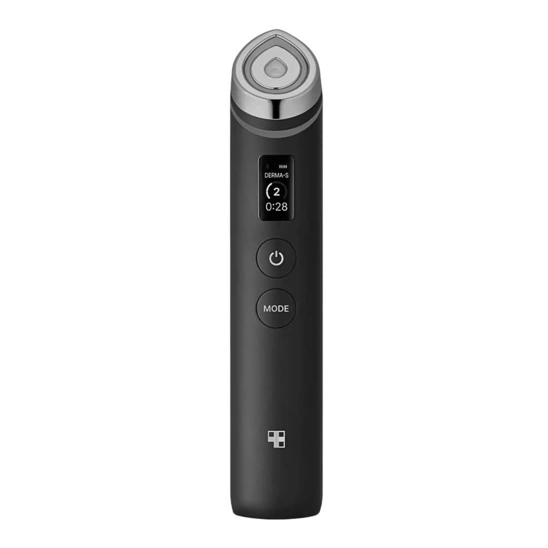 Medicube Age-R Booster Pro Black Silver Abderus