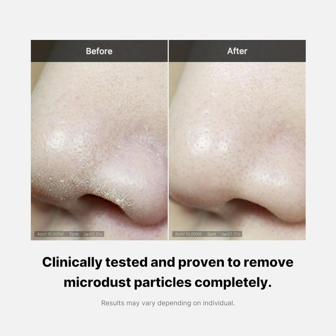 Medicube Zero Foam Cleanser Harlequin Chestnut