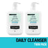 (2 Pack) Fragrance Free Ultra Gentle Foaming Face Wash, 12 Fl. Oz - Timeless Beauty