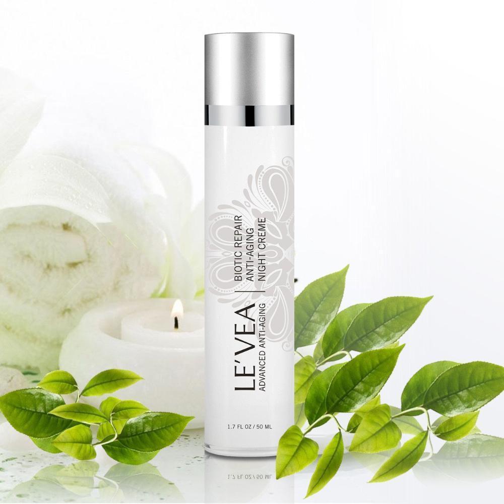 Biotic Repair Anti-Aging Night Cream - Timeless Beauty