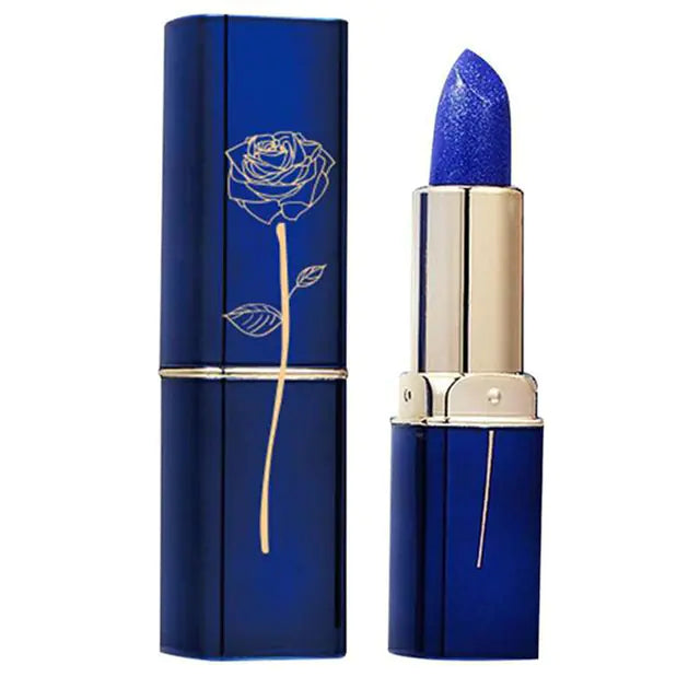 Blue Magic Mood Lipstick - Timeless Beauty