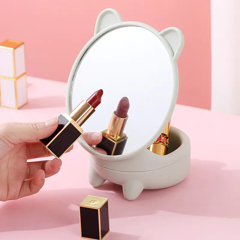 ClearSight Student Makeup Mirror - Timeless Beauty