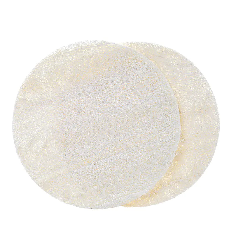 EcoPure Luffa Facial Pads - Timeless Beauty