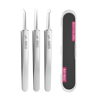 ClearSkin Precision Acne Tool Kit - Timeless Beauty