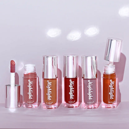 Luxe Mirror Shine Lip Gloss - Timeless Beauty
