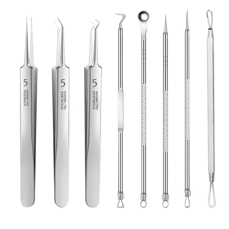 ClearSkin Precision Acne Tool Kit - Timeless Beauty