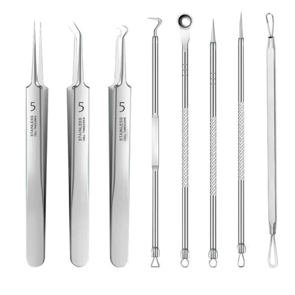 ClearSkin Precision Acne Tool Kit - Timeless Beauty