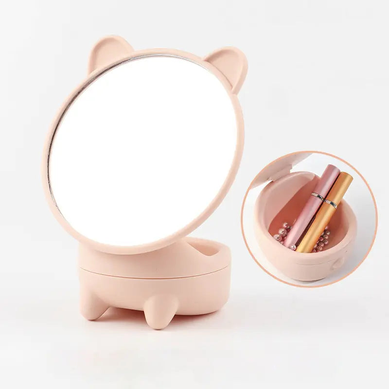 ClearSight Student Makeup Mirror - Timeless Beauty