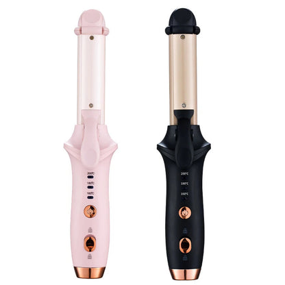 Mini Hair Curling Iron Straightener 2 in 1 Travel Mini Curling Wand - Timeless Beauty