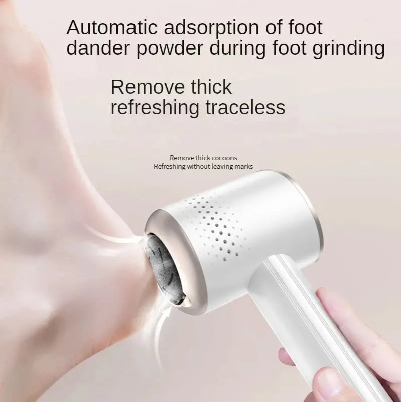 Automatic Foot Grinding Device New Style Beauty Foot To Remove Dead - Timeless Beauty