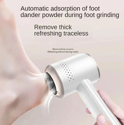 Automatic Foot Grinding Device New Style Beauty Foot To Remove Dead - Timeless Beauty