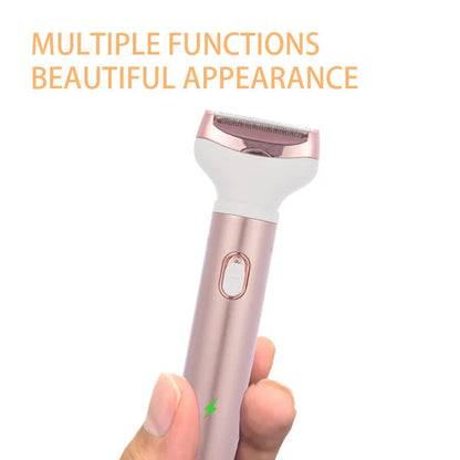 Women Razor Shaver Beauty Instrument Body Epilator Nose Hair Removal - Timeless Beauty