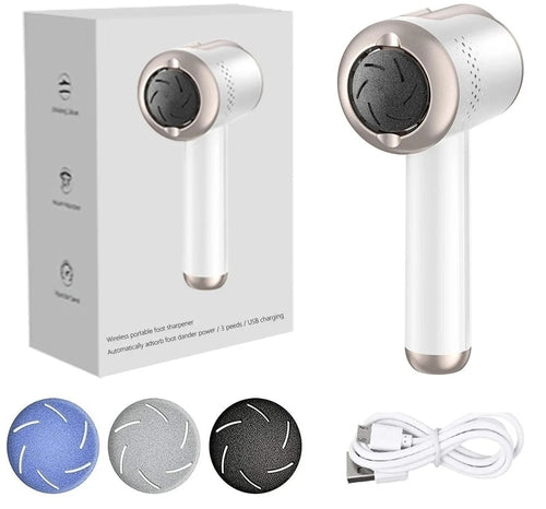 Automatic Foot Grinding Device New Style Beauty Foot To Remove Dead - Timeless Beauty