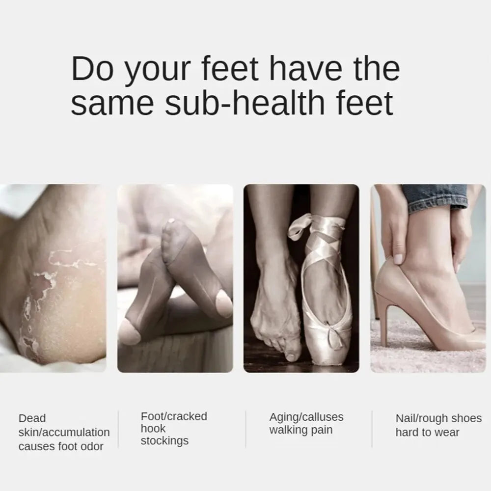 Automatic Foot Grinding Device New Style Beauty Foot To Remove Dead - Timeless Beauty