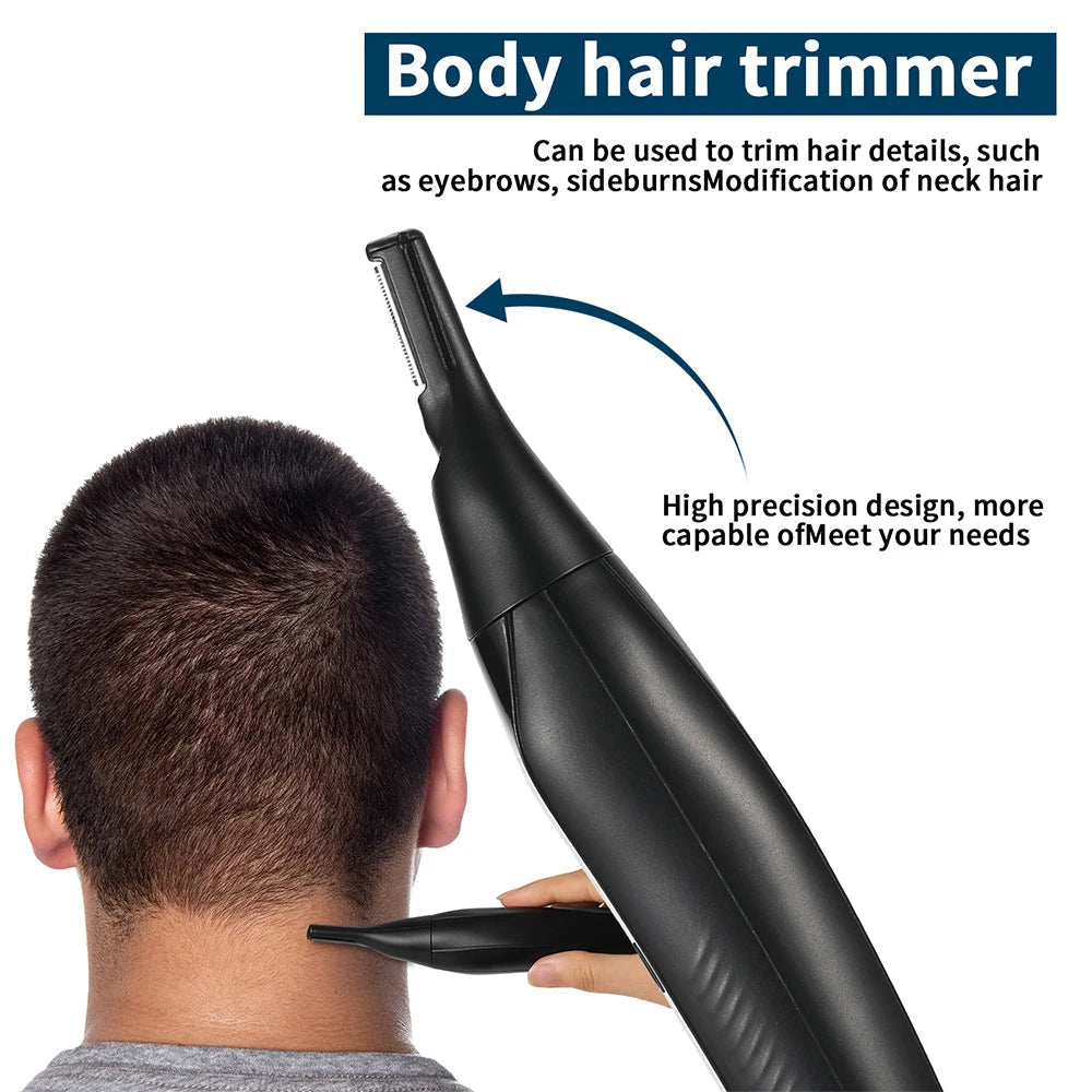 Electric Nose Hair Trimmer for Men Multi Functional Men&