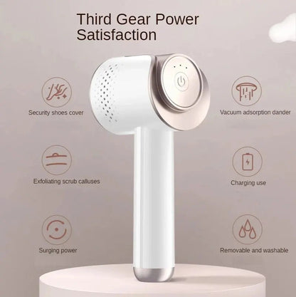 Automatic Foot Grinding Device New Style Beauty Foot To Remove Dead - Timeless Beauty