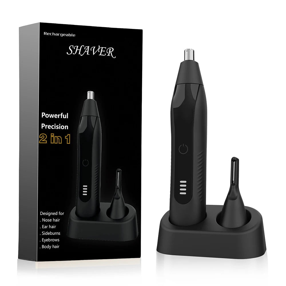 Electric Nose Hair Trimmer for Men Multi Functional Men&