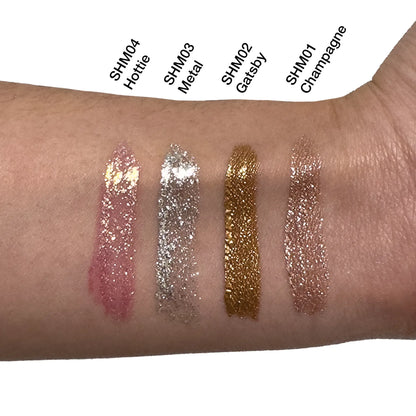 Hot Glow Drip 🔥✨Liquid Shimmer - Hottie - Timeless Beauty