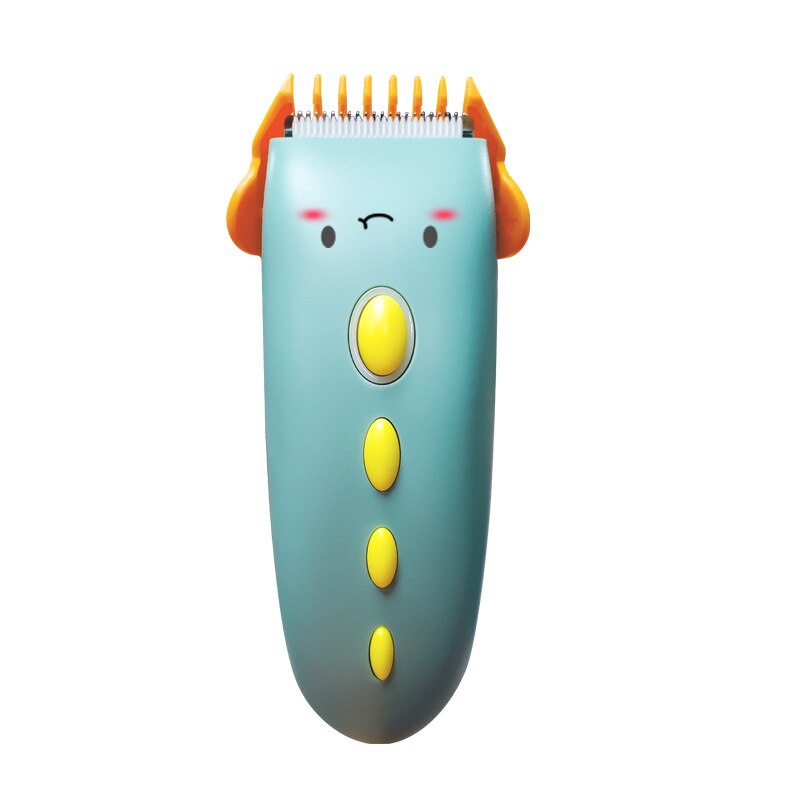 Silent Kids Hair Trimmers Quiet Baby Hair Clippers Hair Cutting - Timeless Beauty
