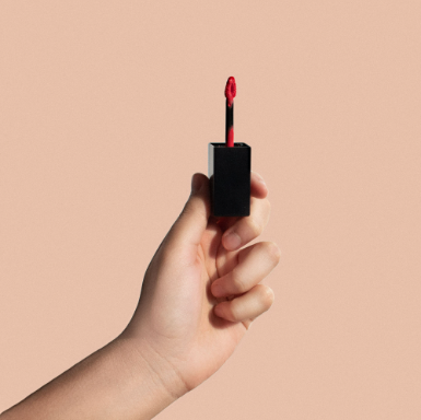 🍷 Matte Lip Stain – Velvet Red: Bold Romance, Silky Power 💋 - Timeless Beauty