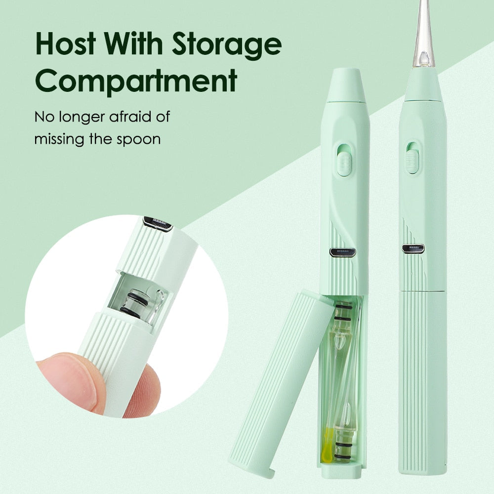 1 Set Baby Ear Cleaner Ear Wax Removal Tool Flashlight Earpick Ear - Timeless Beauty