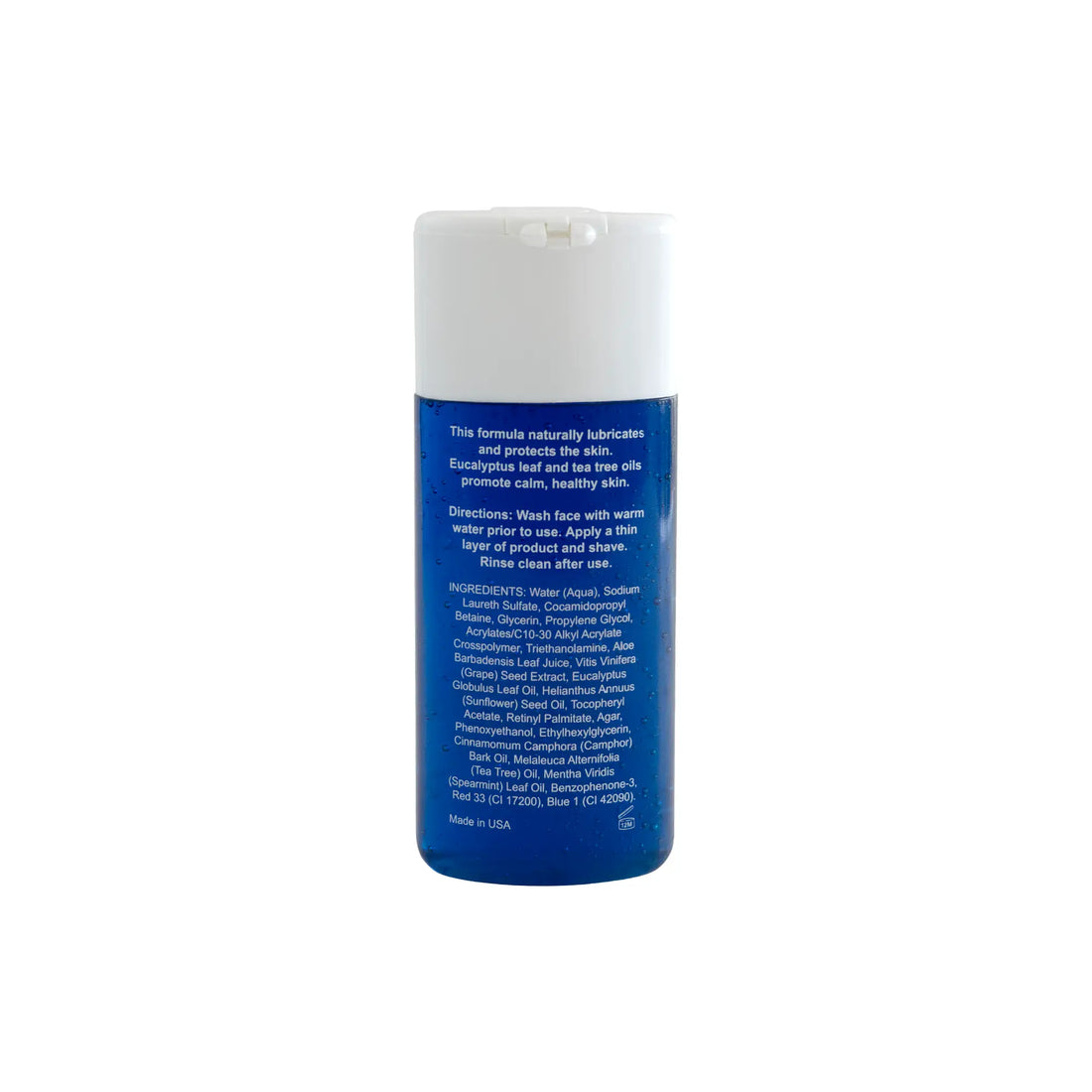 Smooth Glide Gel 🧊Shaving Gel - Timeless Beauty