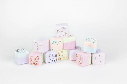 Bath Bombs and Shower Steamers Gift Set, Relaxing Natural Bath Gift Box - Timeless Beauty