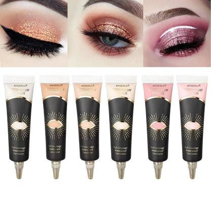 AVIERLL Enduring Eye Primer &amp; Base - Timeless Beauty