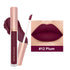 12-Shade Nude Matte Lip Gloss - Timeless Beauty