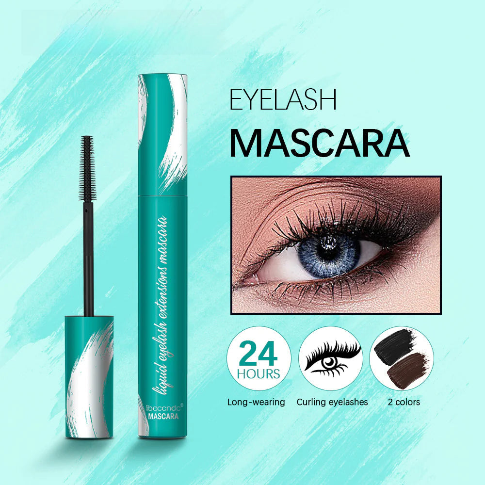 IBCC Lash Define Mascara in Green Tube - Timeless Beauty