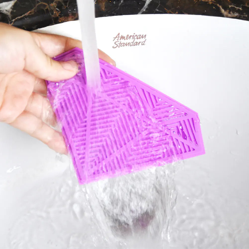 Silicone Watermelon Makeup Brush Mat - Timeless Beauty