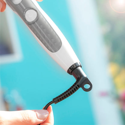 Ceramic Spiral Curling Iron Spihair InnovaGoods - Timeless Beauty