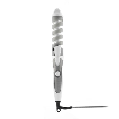 Ceramic Spiral Curling Iron Spihair InnovaGoods - Timeless Beauty