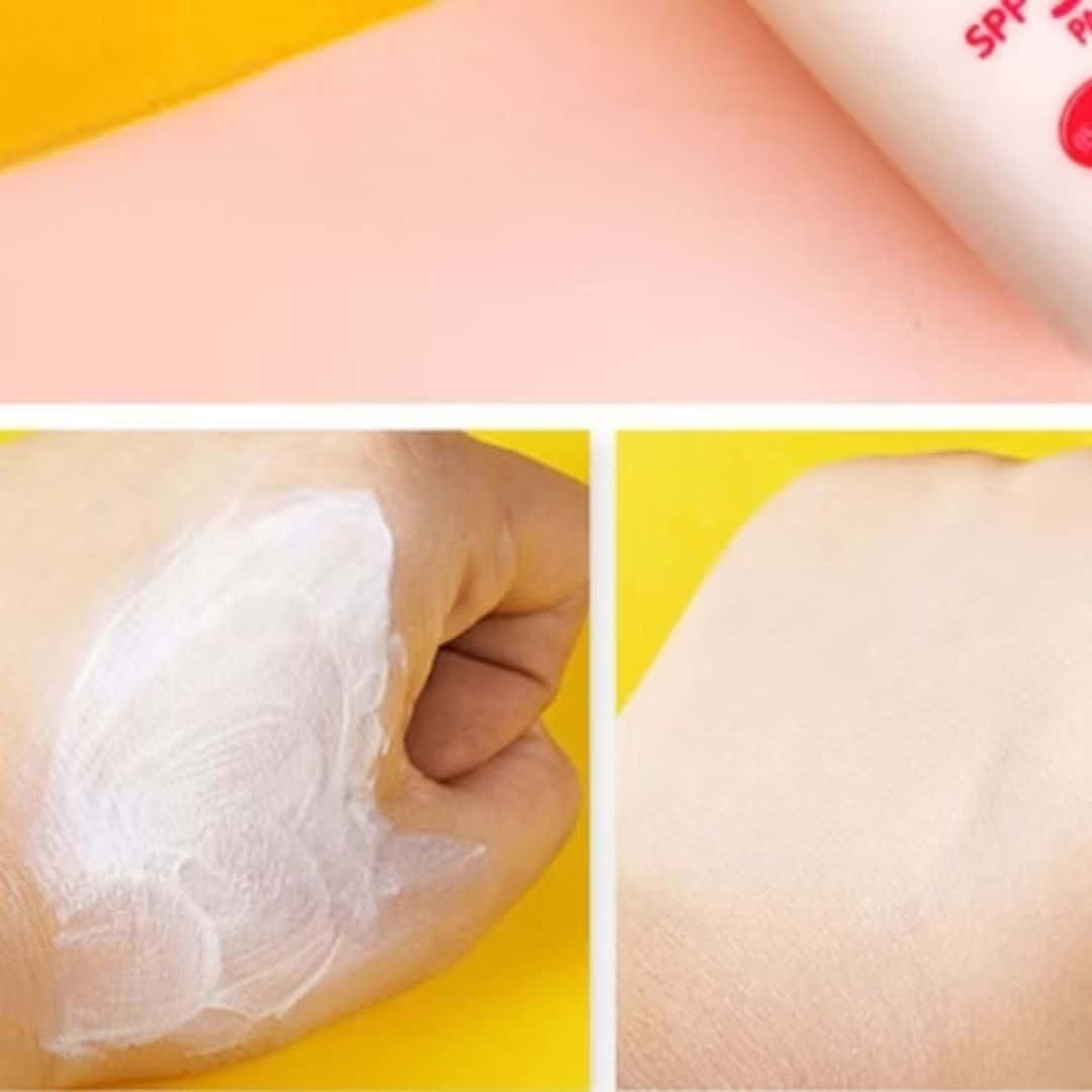 Wakodo Baby UV Care Sunscreen SPF35 PA+++ Silver Abderus