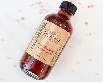Acne Bundle / Organic Skincare / Clear Skin / Organic Acne treatment - Timeless Beauty