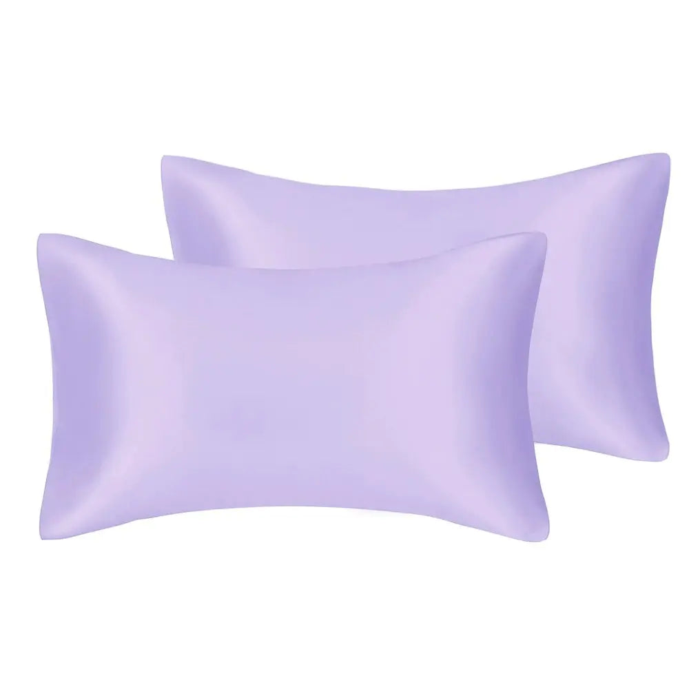 DreamLux Satin Pillowcase Duo 75D - Timeless Beauty