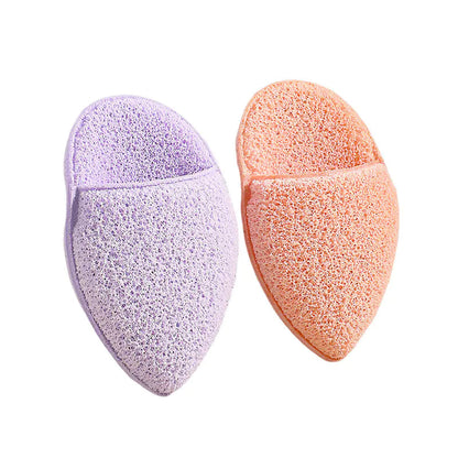 Konjac Gentle Exfoliating Sponge with Loop - Timeless Beauty