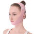 Reusable Face Slimming Bandage V Line Face Shaper Women Chin Cheek Lift up Belt Facial Massage Strap Face Skin Care Beauty Tools - Timeless Beauty