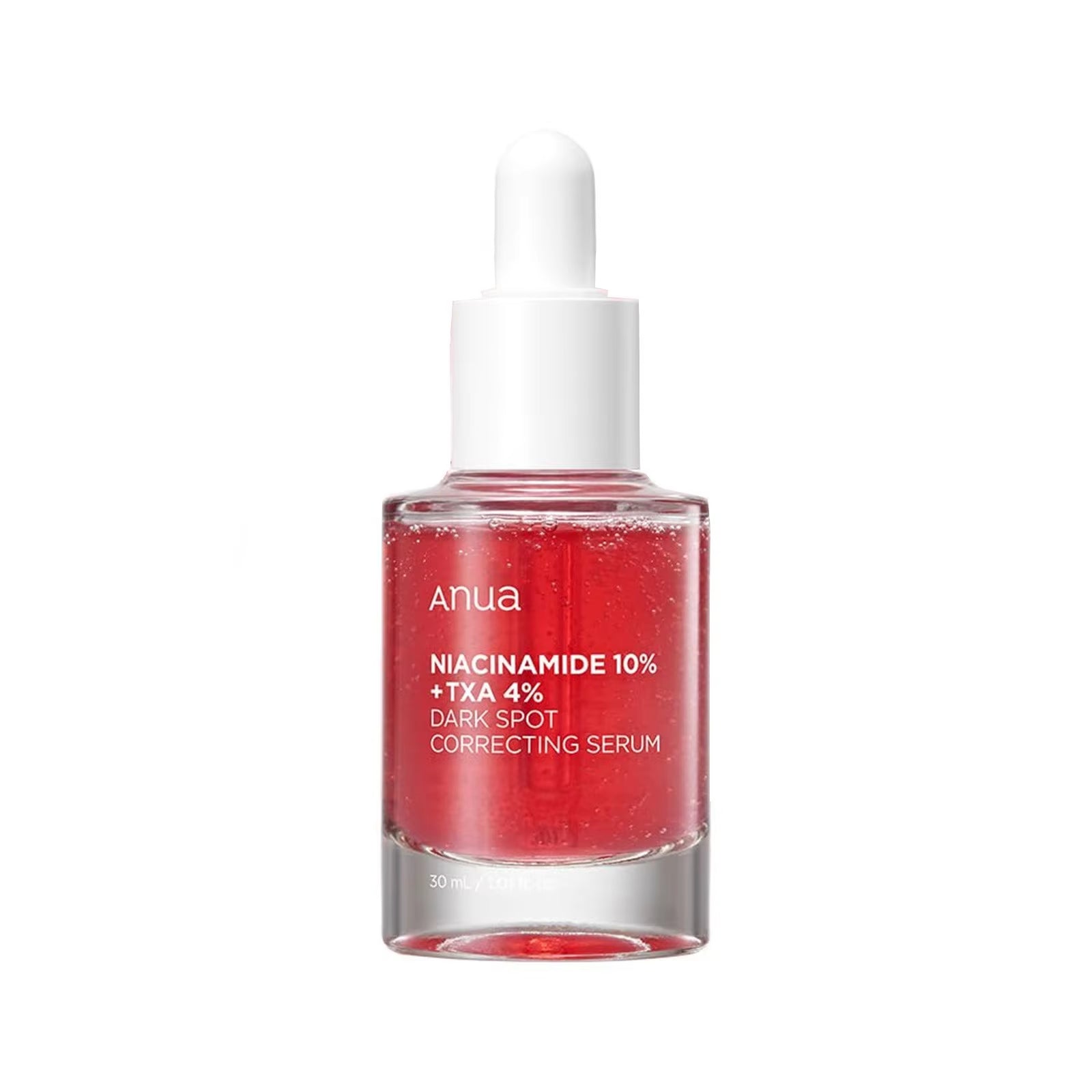1/2/5Pcs Anua Dark Correcting Essence / 10% Niacinamide+ 4% Tranexamic for Post-Acne Marks Acne Hyperpigmentation 30Ml - Timeless Beauty