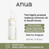 Anua Heartleaf 77% Soothing Toner Clear Pad Pore Control Cleansing Oil 77 Pore Deep Cleansing Foam Korea Skin Care Face Cleanser - Timeless Beauty