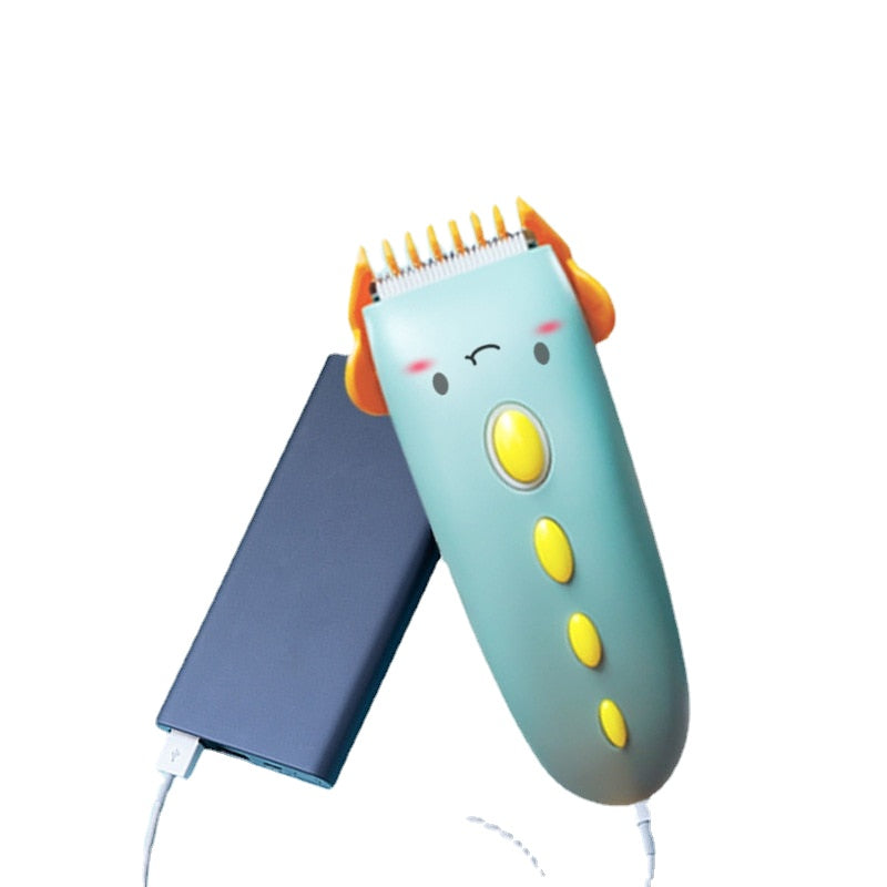 Silent Kids Hair Trimmers Quiet Baby Hair Clippers Hair Cutting - Timeless Beauty