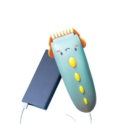 Silent Kids Hair Trimmers Quiet Baby Hair Clippers Hair Cutting - Timeless Beauty