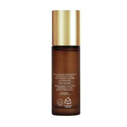 SKIN627 Daily Face Serum - 1.69 Oz Korean Skin Care Korean Moisturizer (CERAMIDE with PANTHENOL) - Timeless Beauty