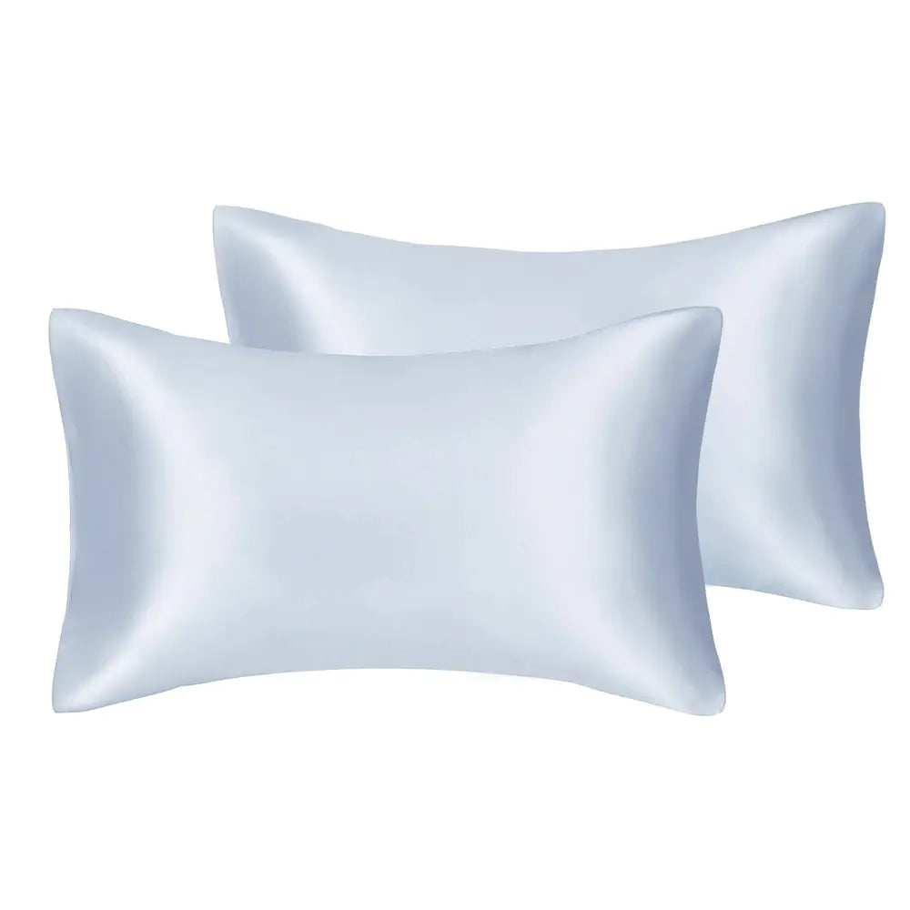 DreamLux Satin Pillowcase Duo 75D - Timeless Beauty