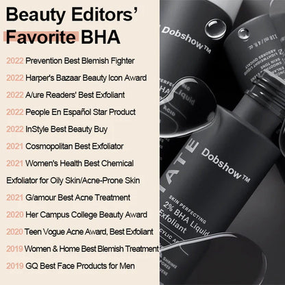 Dobshow™ Liquid SKIN PERFECTING 2% BHA🌟💧