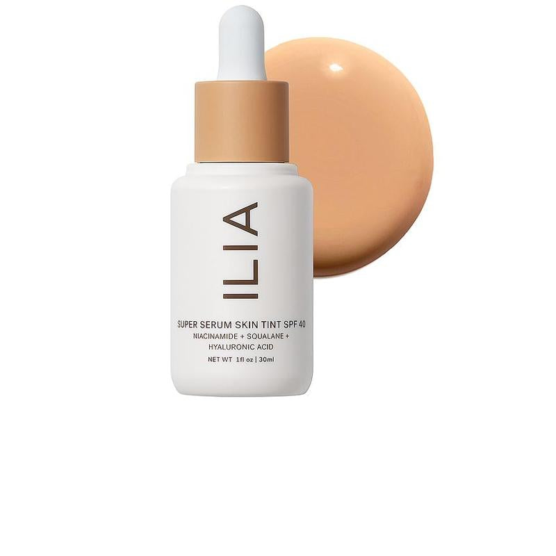 ILIA Super Serum Skin Tint SPF 40 in 9 Paloma - Timeless Beauty