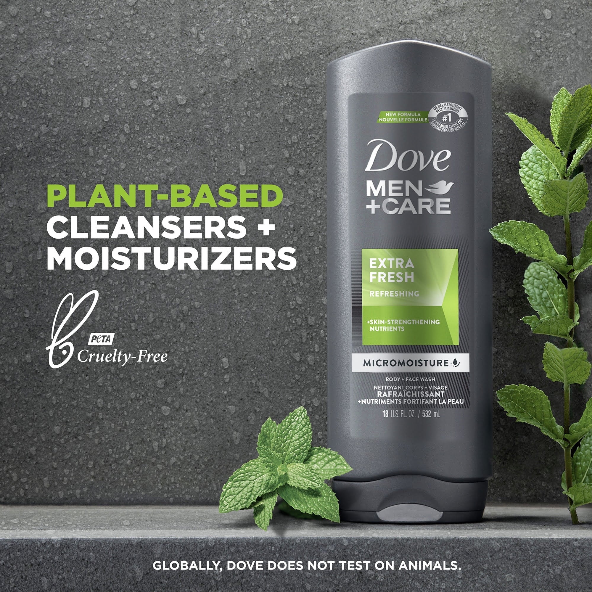 Extra Fresh Refreshing Hydrating Men&