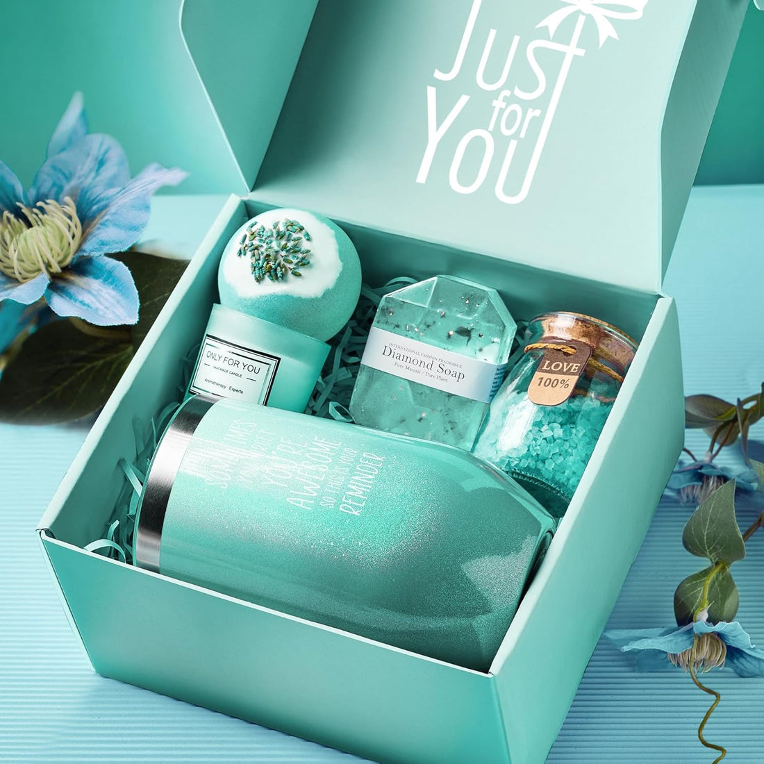 Christmas Gifts for Women, Mom, Wife, Girlfriend, Sister, Best Friend, Her - Happy Birthday, Valentine&