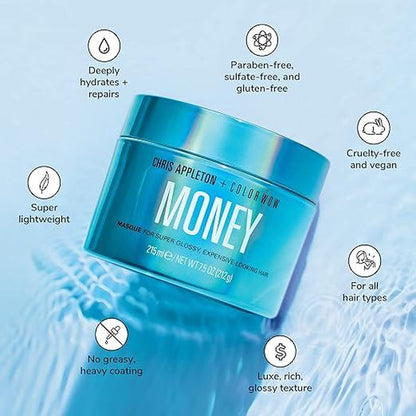 Chris Appleton + Color Wow Money Masque ($60 Value) - Timeless Beauty